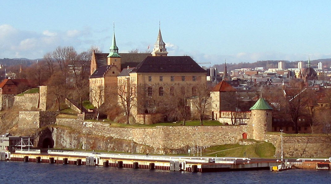 Akershus fästning