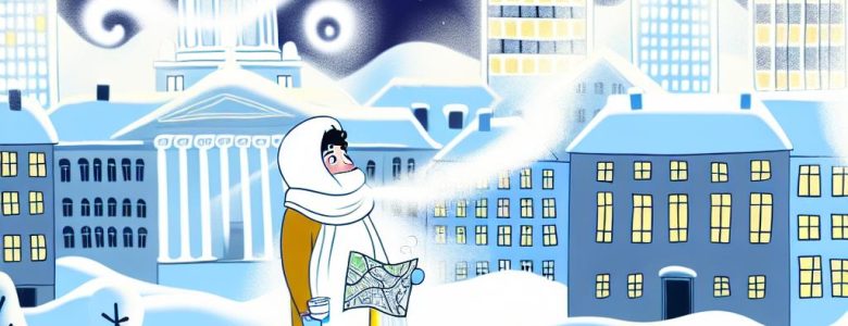 Så klarar du vintrarna i Oslo