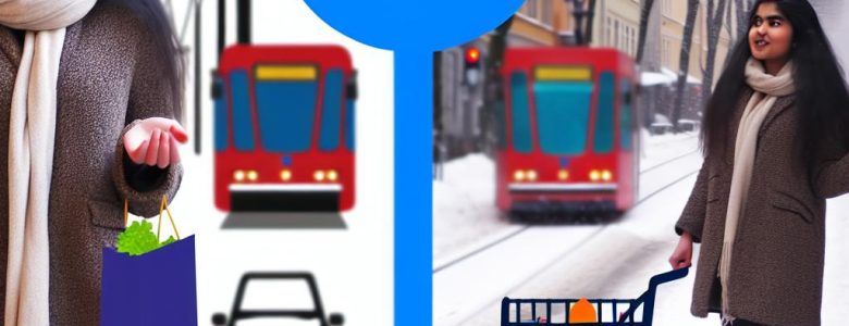 Att leva i Oslo utan bil: Fördelar och nackdelar
