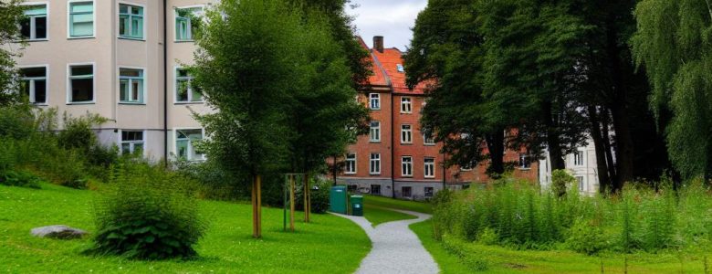 Utforska Oslos bästa grönområden