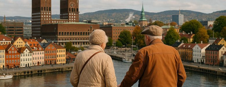 Att bo i Oslo som pensionär