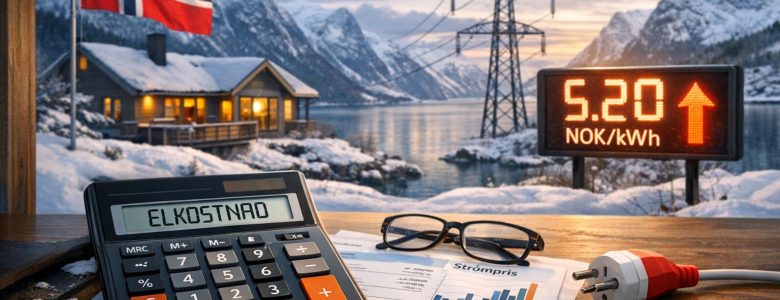 Hur du hanterar norska elpriser och energikostnader