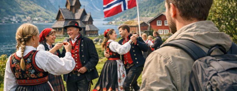 Så anpassar du dig till norska traditioner och kultur