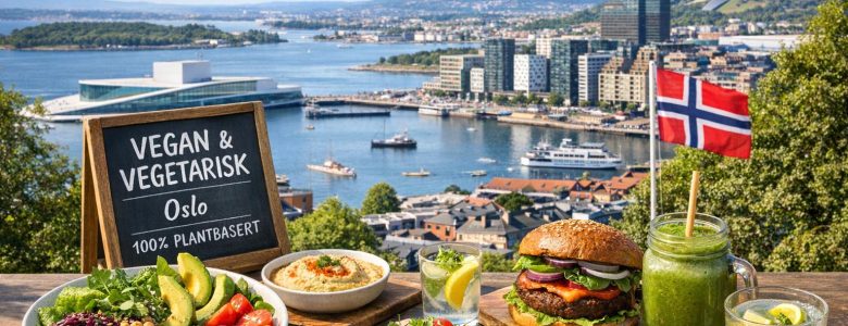 Att bo i Oslo som vegetarian eller vegan