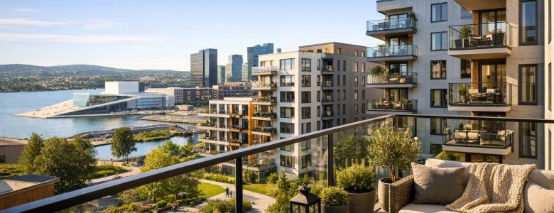 Fördelarna med att bo i en nybyggd lägenhet i Oslo