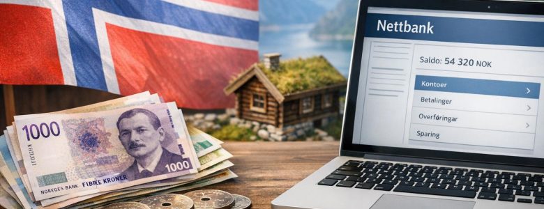 Vad du bör veta om norska banktjänster